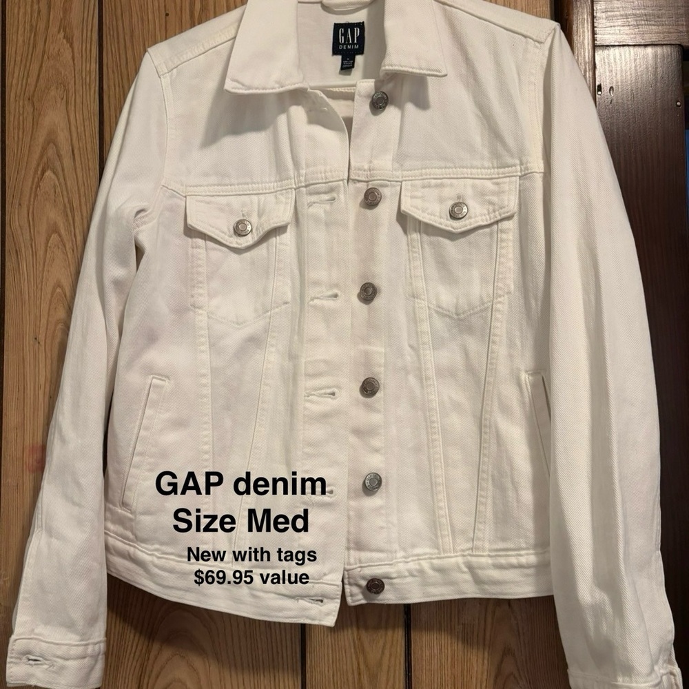 GAP Women's Denim Jacket